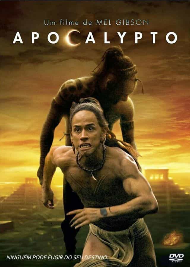 Featured picture for the movie; Apocalypto - YANGA