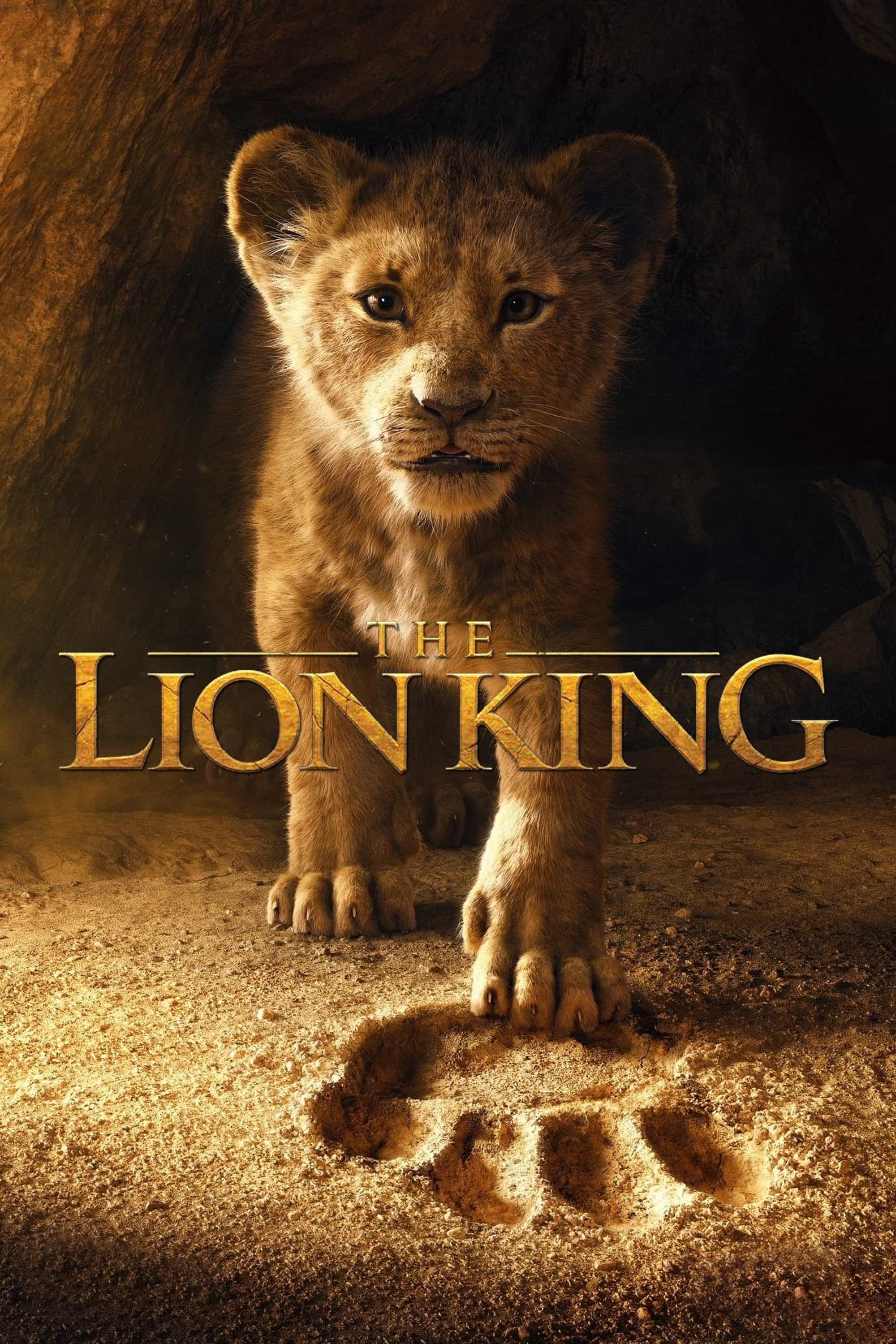 Featured picture for the movie; The Lion King - ROCKY