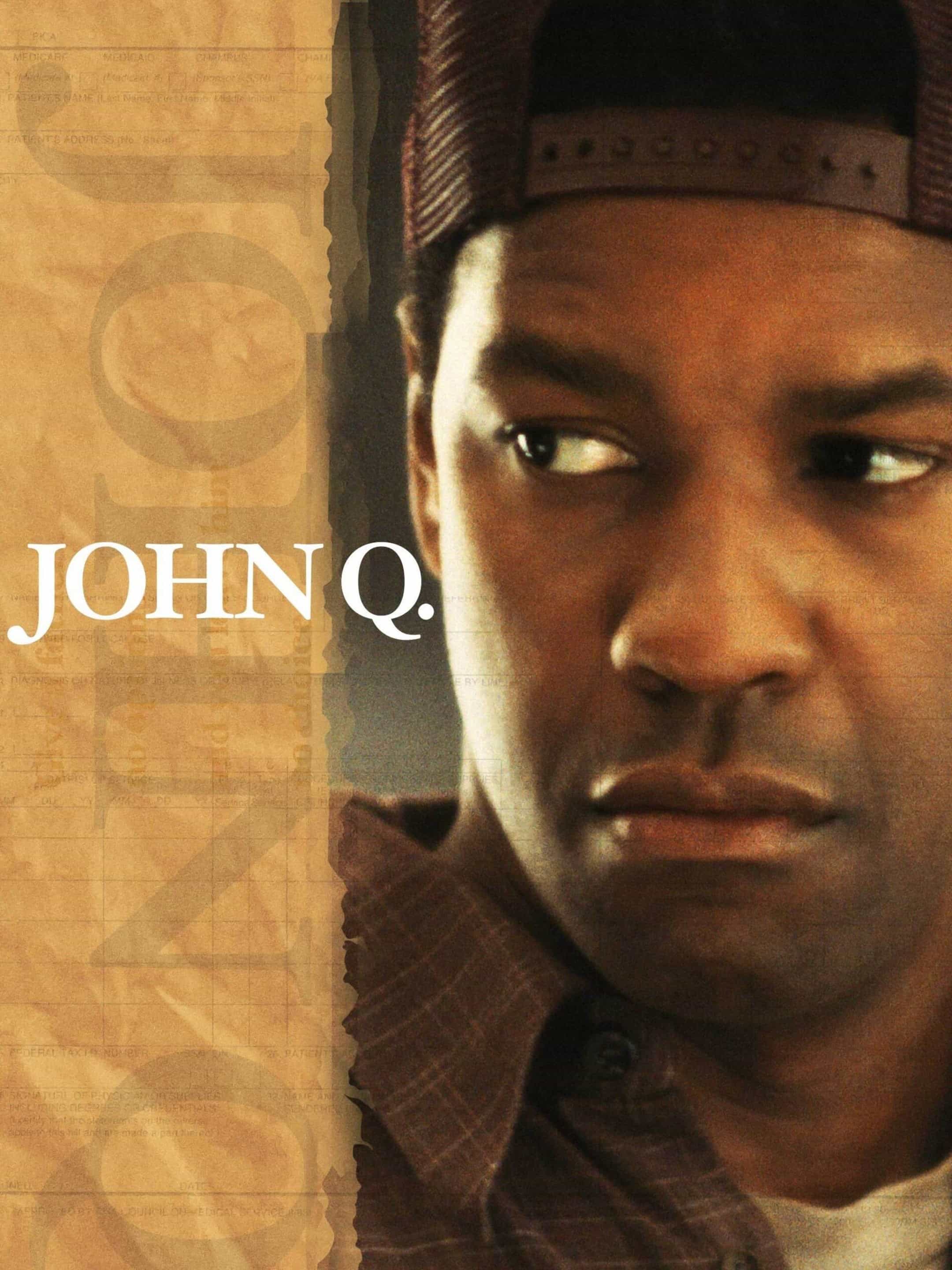 Featured picture for the movie; John Q - ROCKY