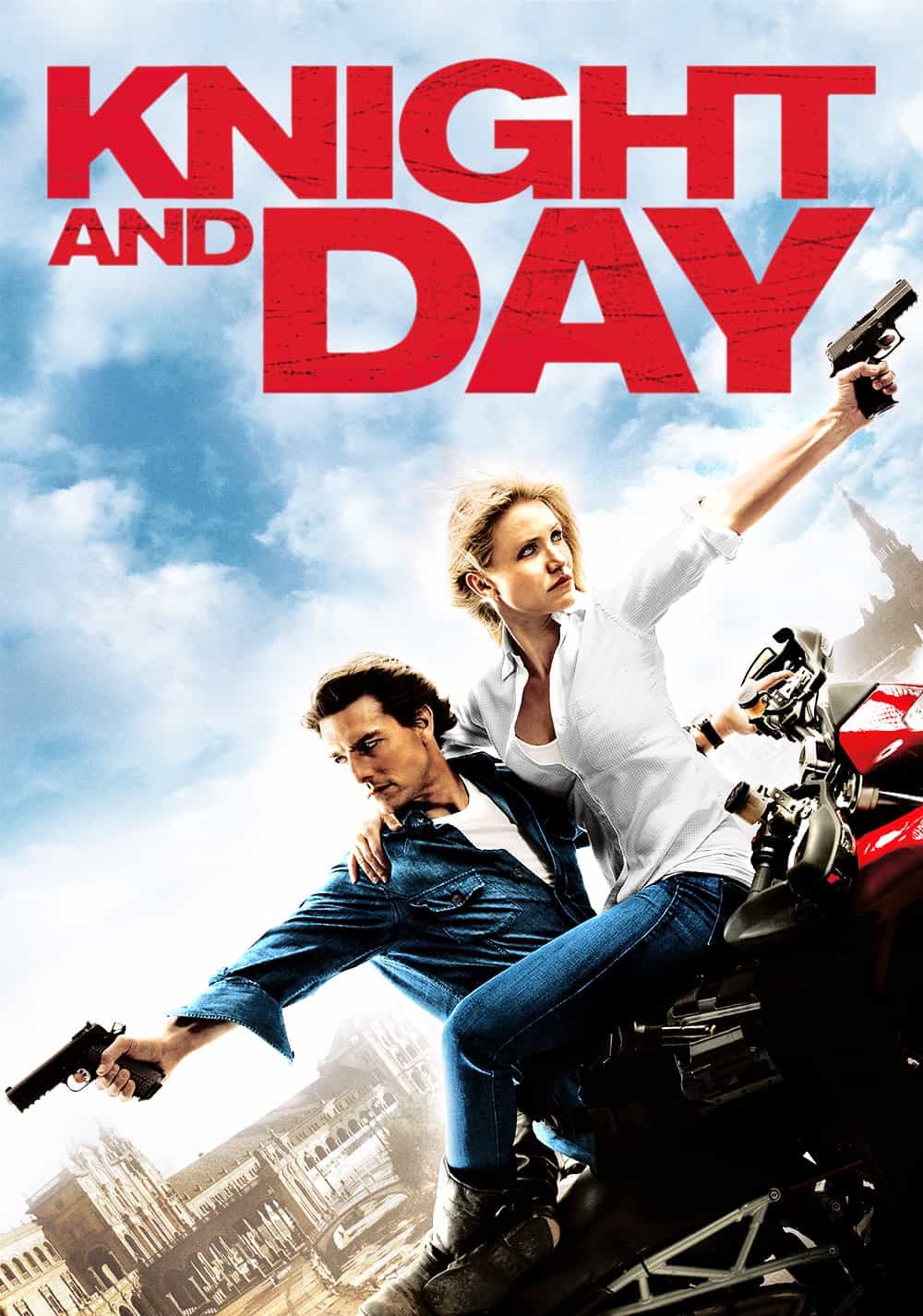 Featured picture for the movie; Knight and Day - SAVIMBI