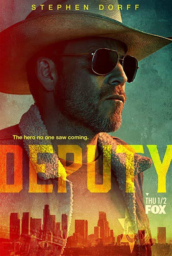 Featured picture for the movie; Deputy Ep4 - ROCKY