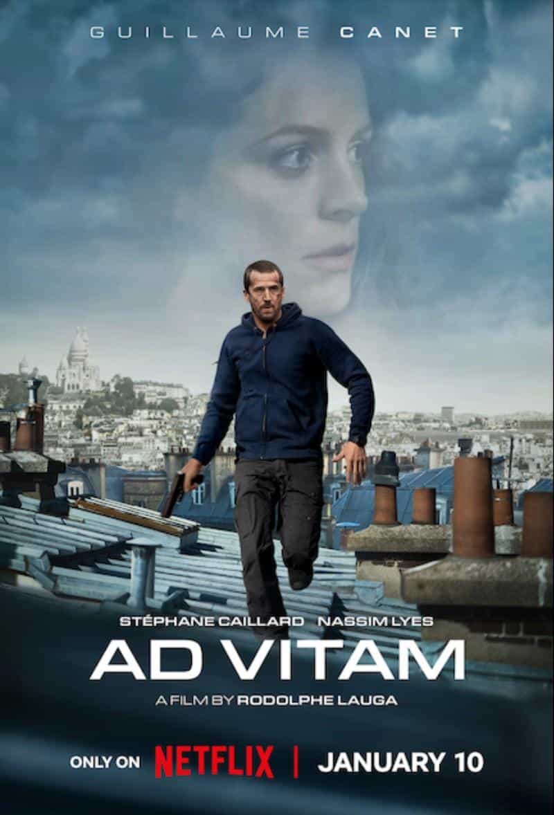 Featured picture for the movie; Ad Vitam - ROCKY