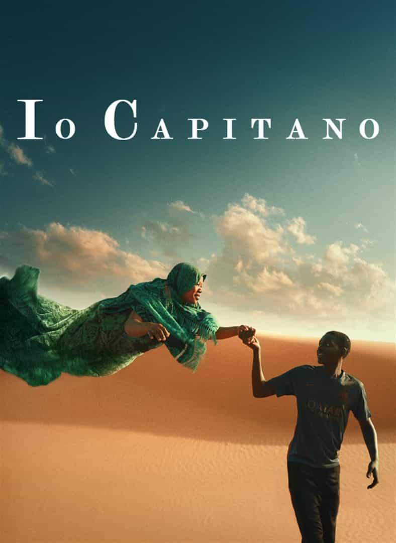 Featured picture for the movie; Io Capitano - SAVIMBI