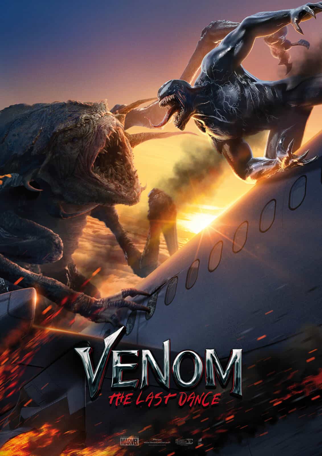 Featured picture for the movie; Venom: Last Dance - SANKRA