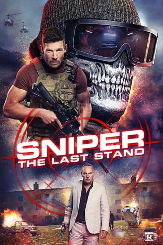 Featured picture for the movie; Sniper: The Last Stand - GAHEZA 