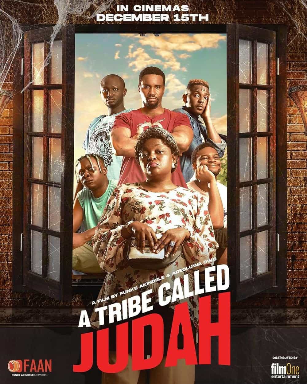 Featured picture for the movie; A Tribe Called Judah - SAVIMBI