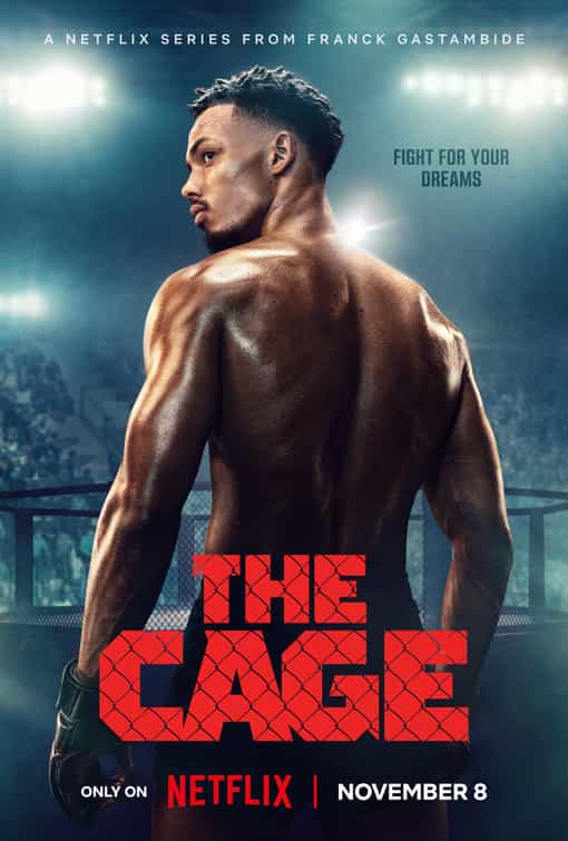 Featured picture for the movie; The Cage Ep2 - SAVIMBI 