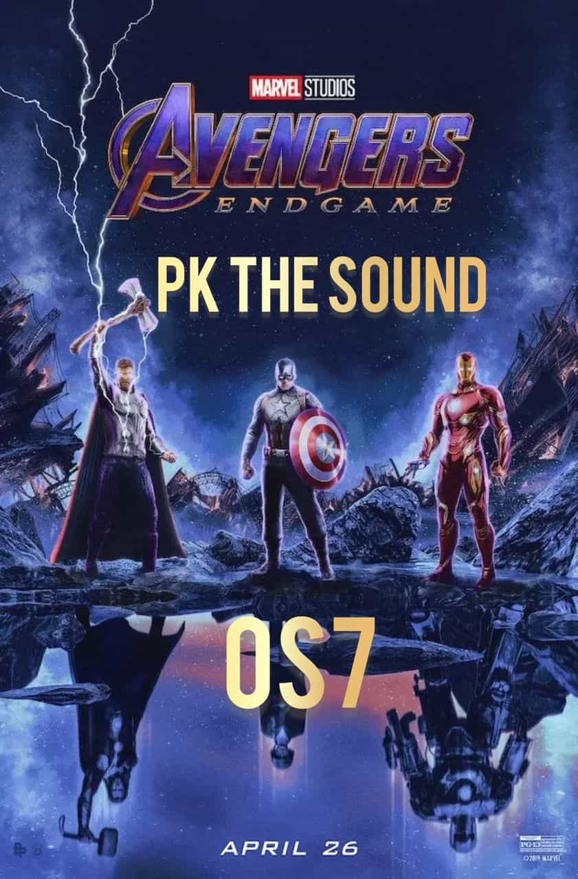 Featured picture for the movie; Avenger Endgame A - PK