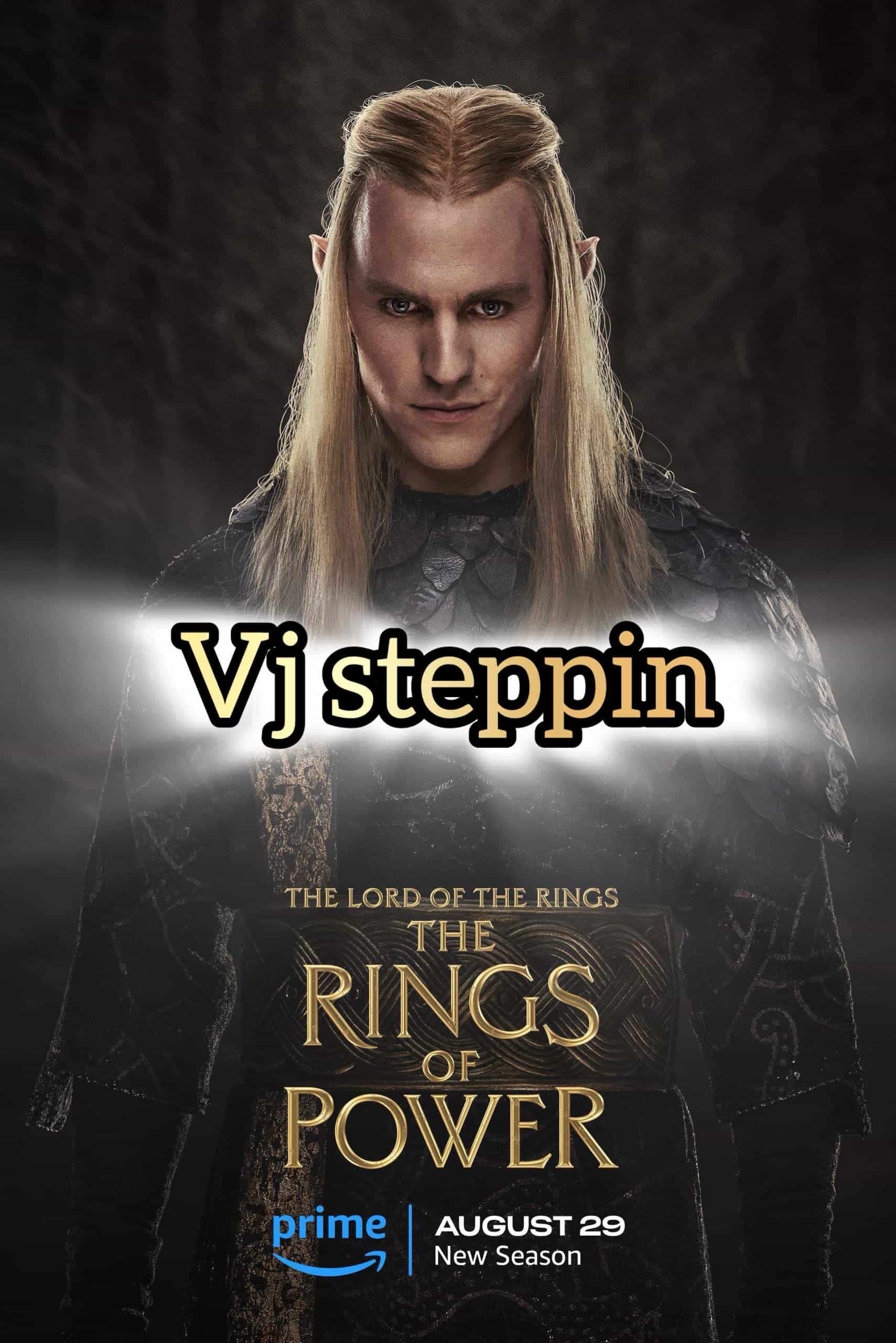 Featured picture for the movie; The Rings of Power Ep5A - Vj STEPIN