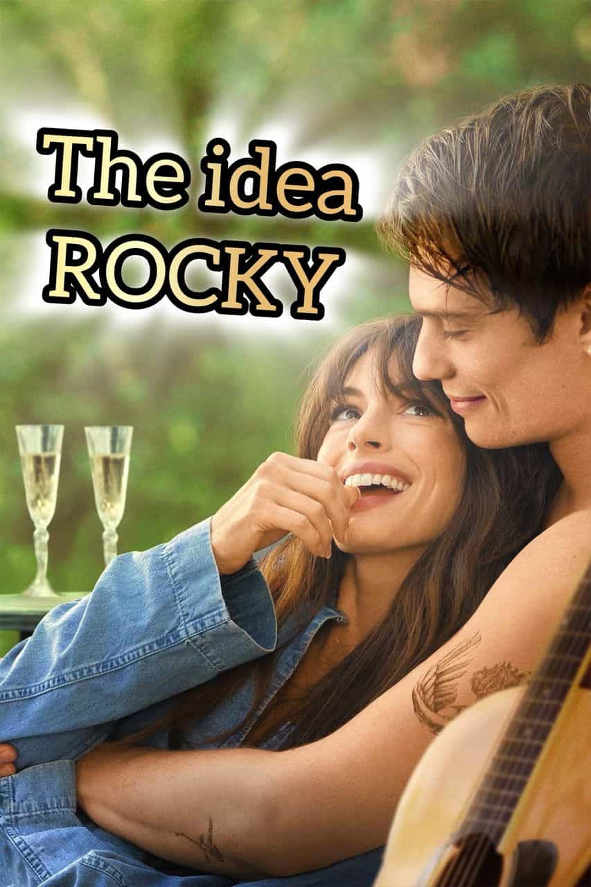 Featured picture for the movie; THE IDEA B - ROCKY