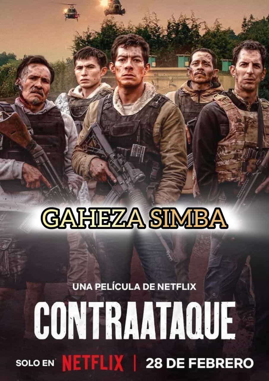 Featured picture for the movie; COUTER STRIKE - GAHEZA