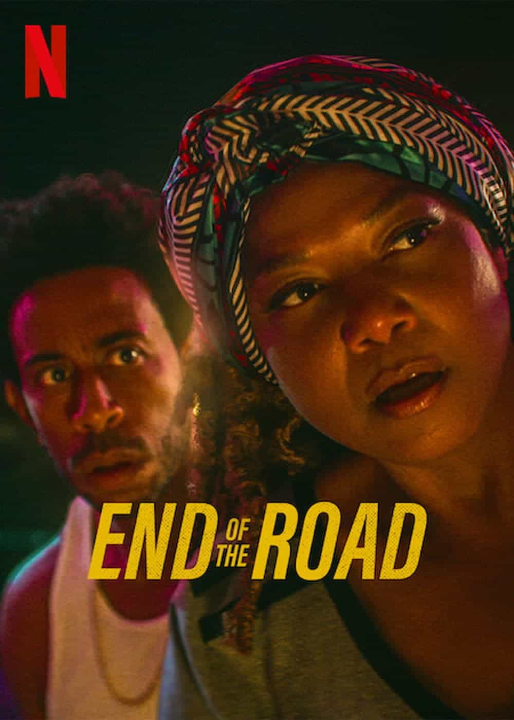 Featured picture for the movie; End of the Road - ROCKY