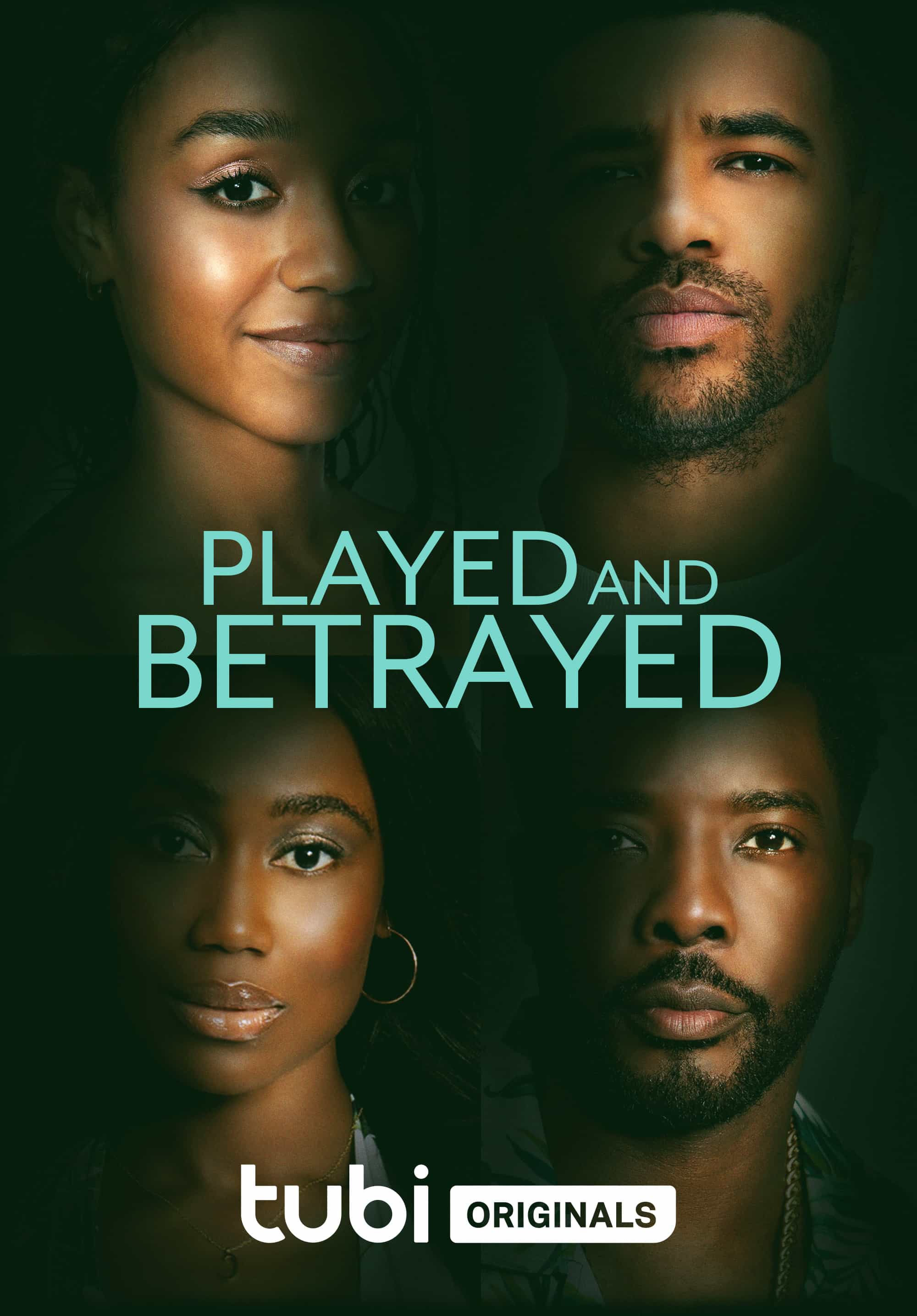 Featured picture for the movie; Played and Betrayed - SANKRA