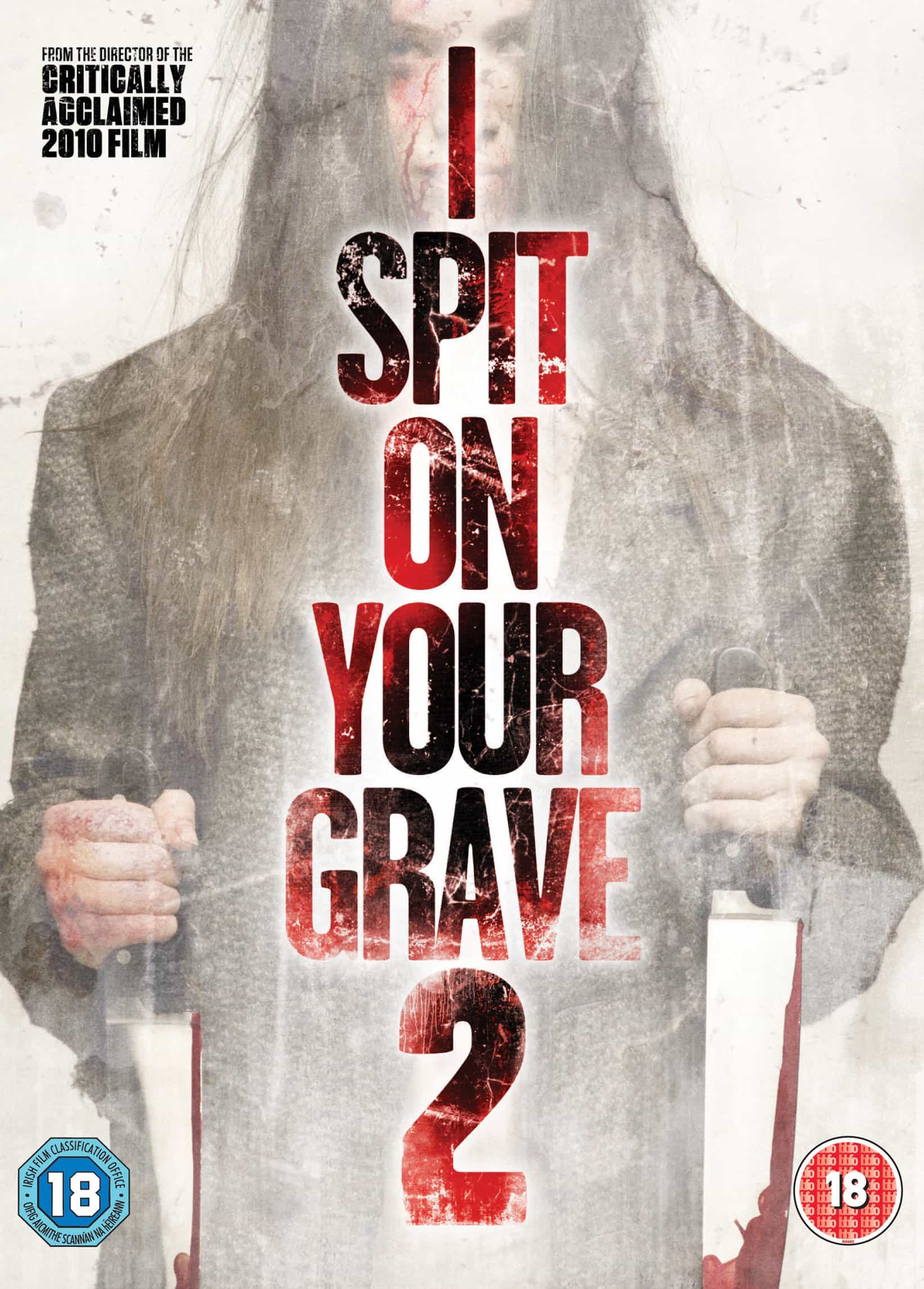 Featured picture for the movie; I Spit on Your Grave 2 - GAHEZA