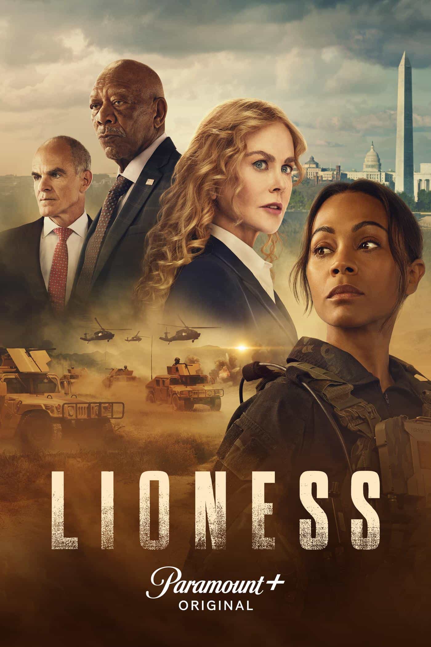Featured picture for the movie; LIONESS - ROCKY