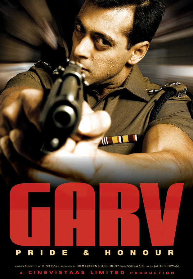 Featured picture for the movie; GARV - ROCKY