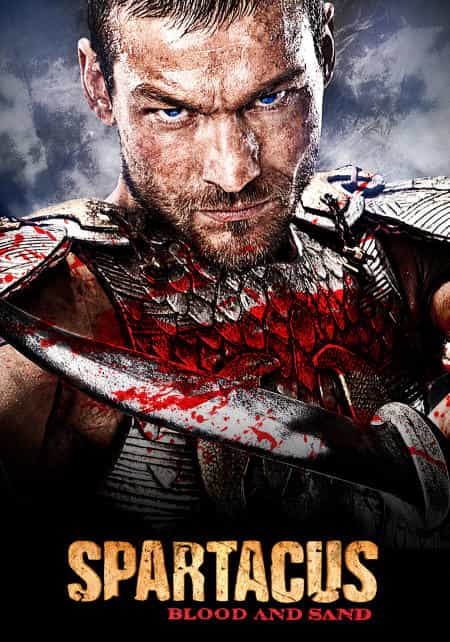 Featured picture for the movie; SPARTACUS - PK