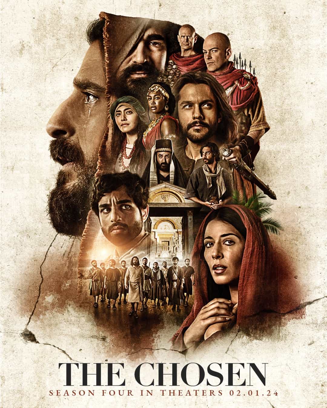 Featured picture for the movie; The Chosen - SAVIMBI