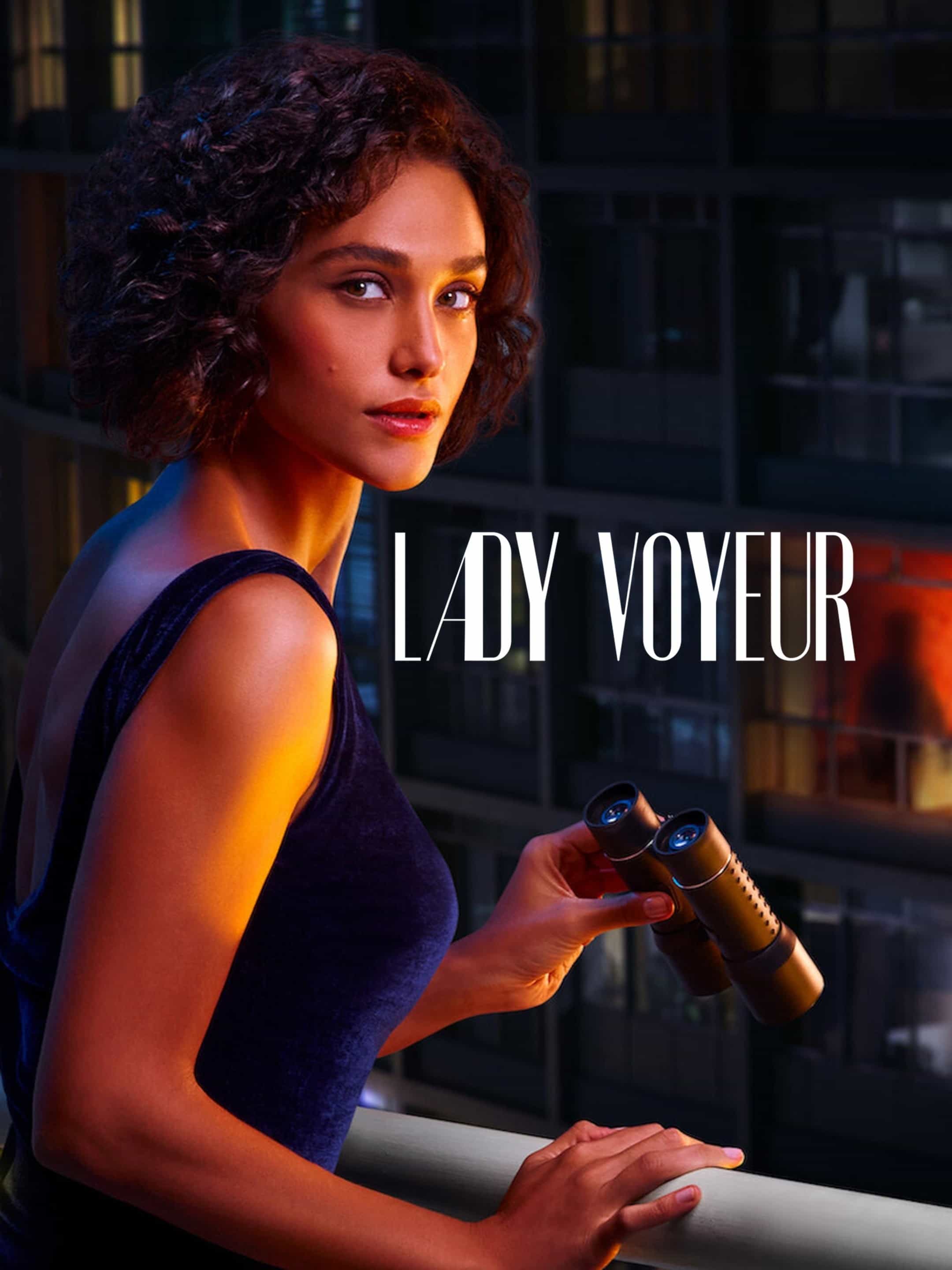 Featured picture for the movie; Lady Voyeur - Rocky