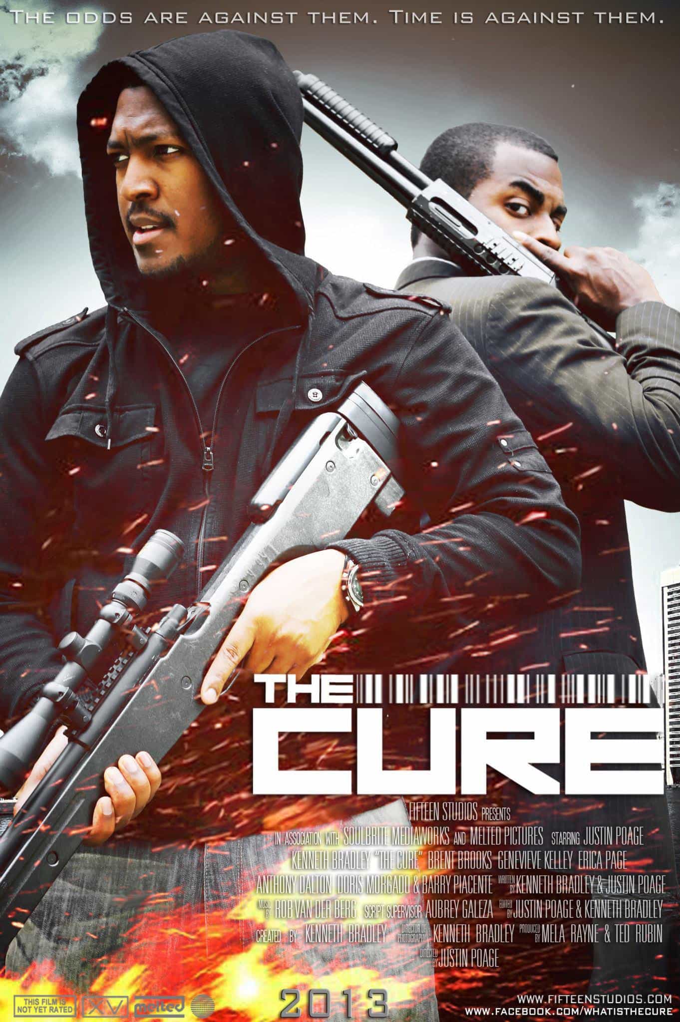 Featured picture for the movie; The Cure - SANKRA