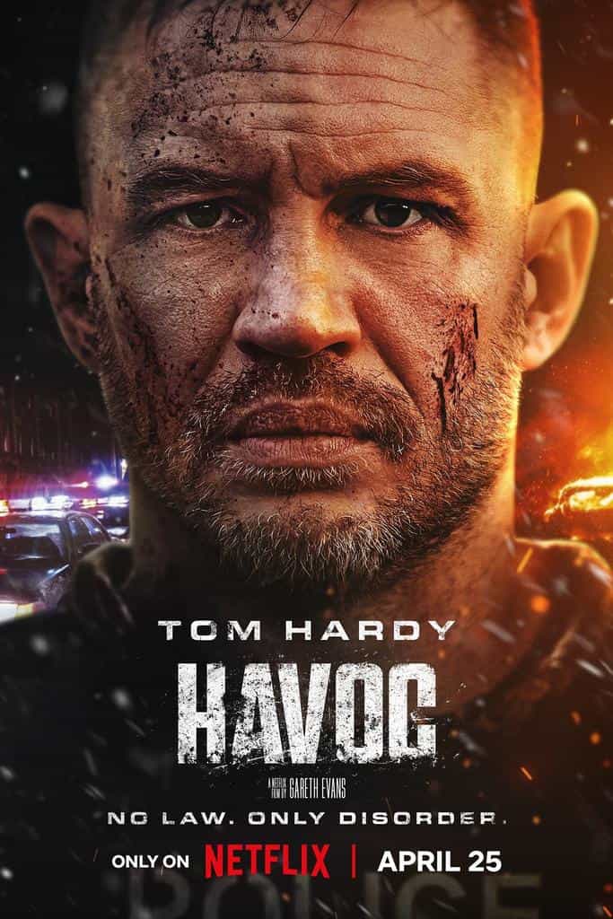 Featured picture for the movie; Havoc - SANKRA