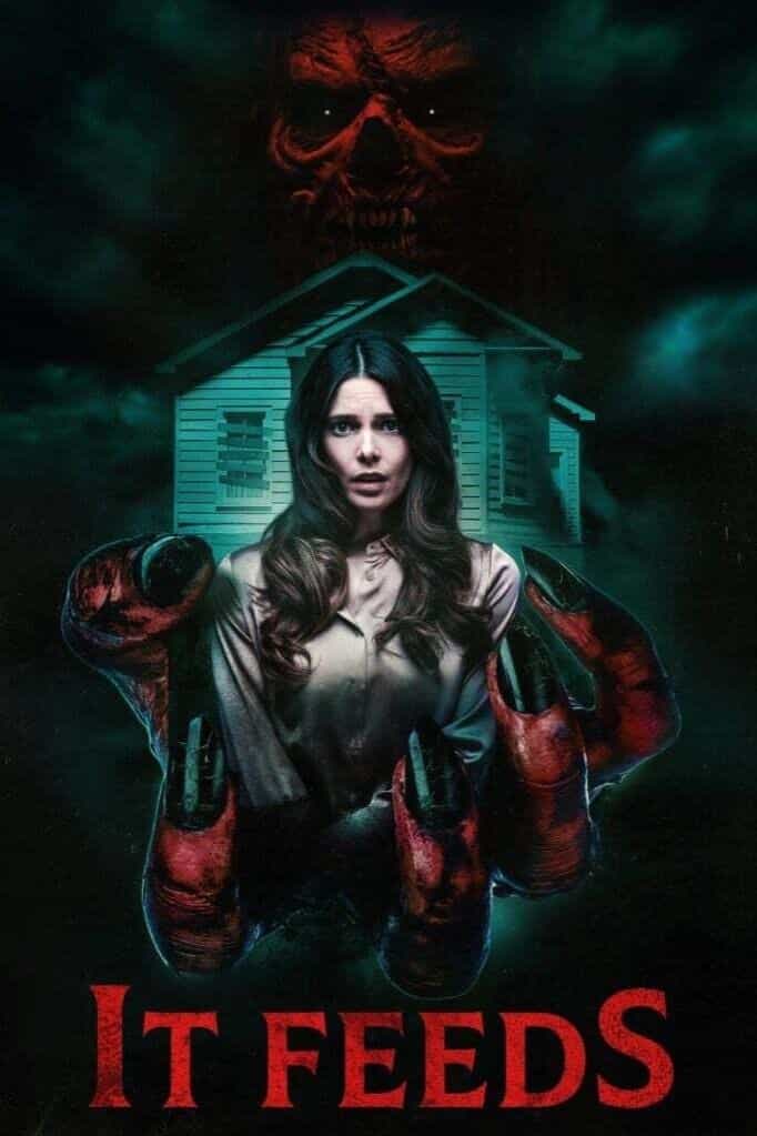 Featured picture for the movie; It Feeds - GAHEZA