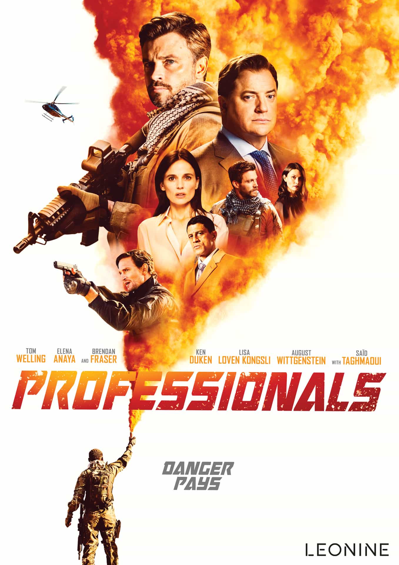 Featured picture for the movie; Professionals Ep2 - GAHEZA
