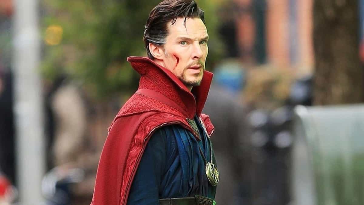 Featured picture for the movie; Doctor Stran - SAnkra