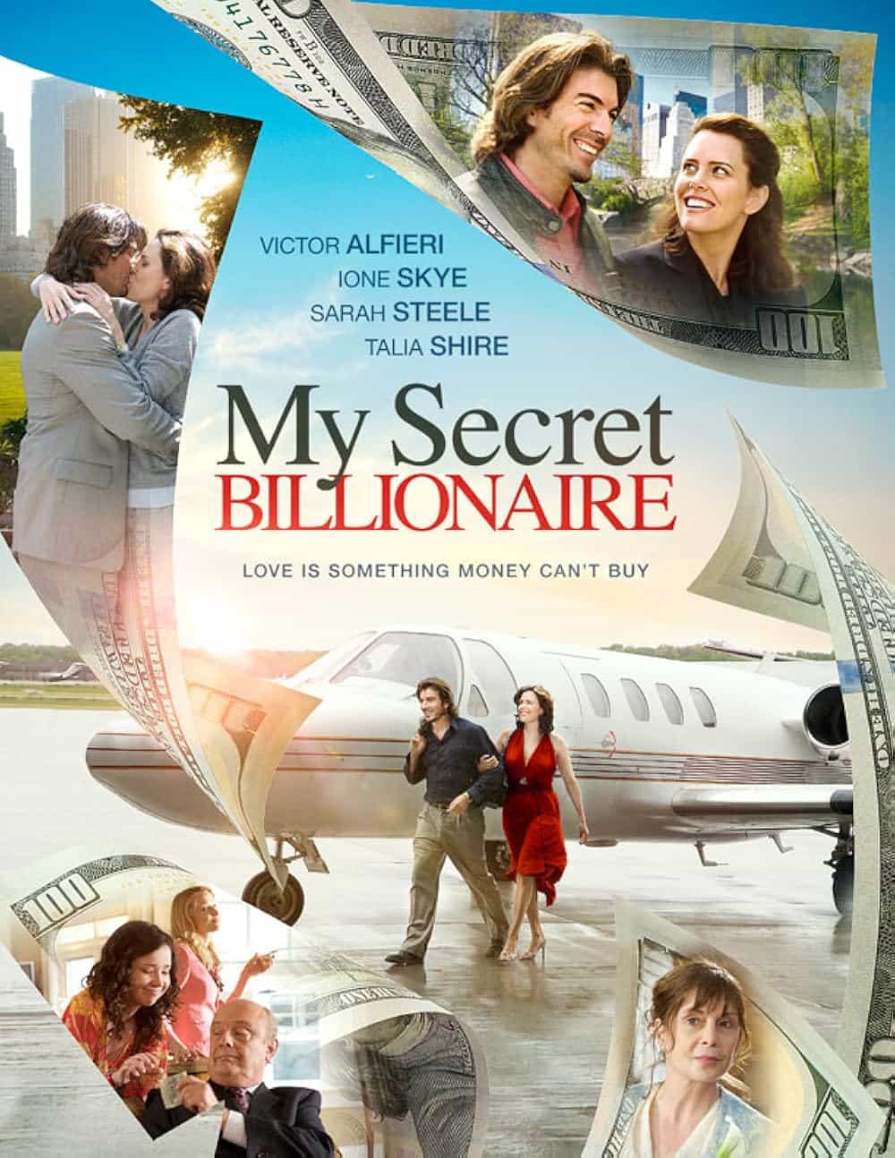 Featured picture for the movie; My Secret Billionaire - ROCKY