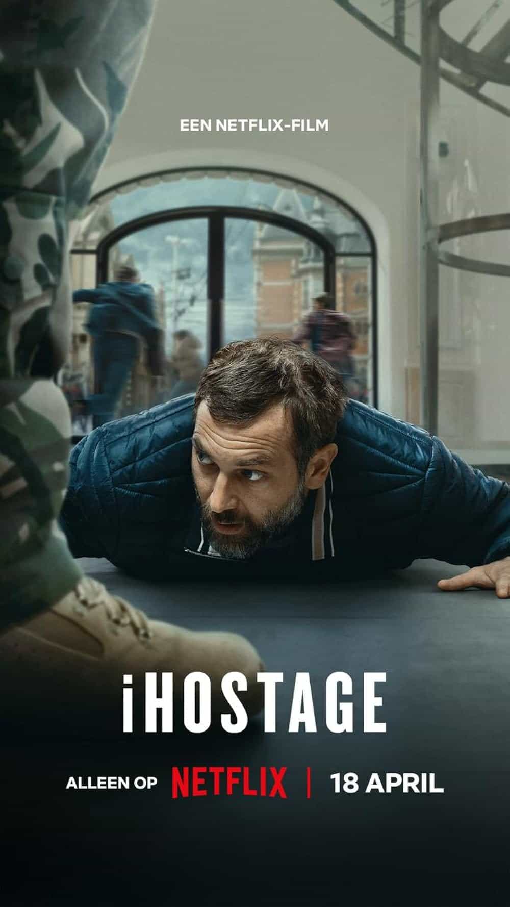 Featured picture for the movie; iHostage B - GAHEZA