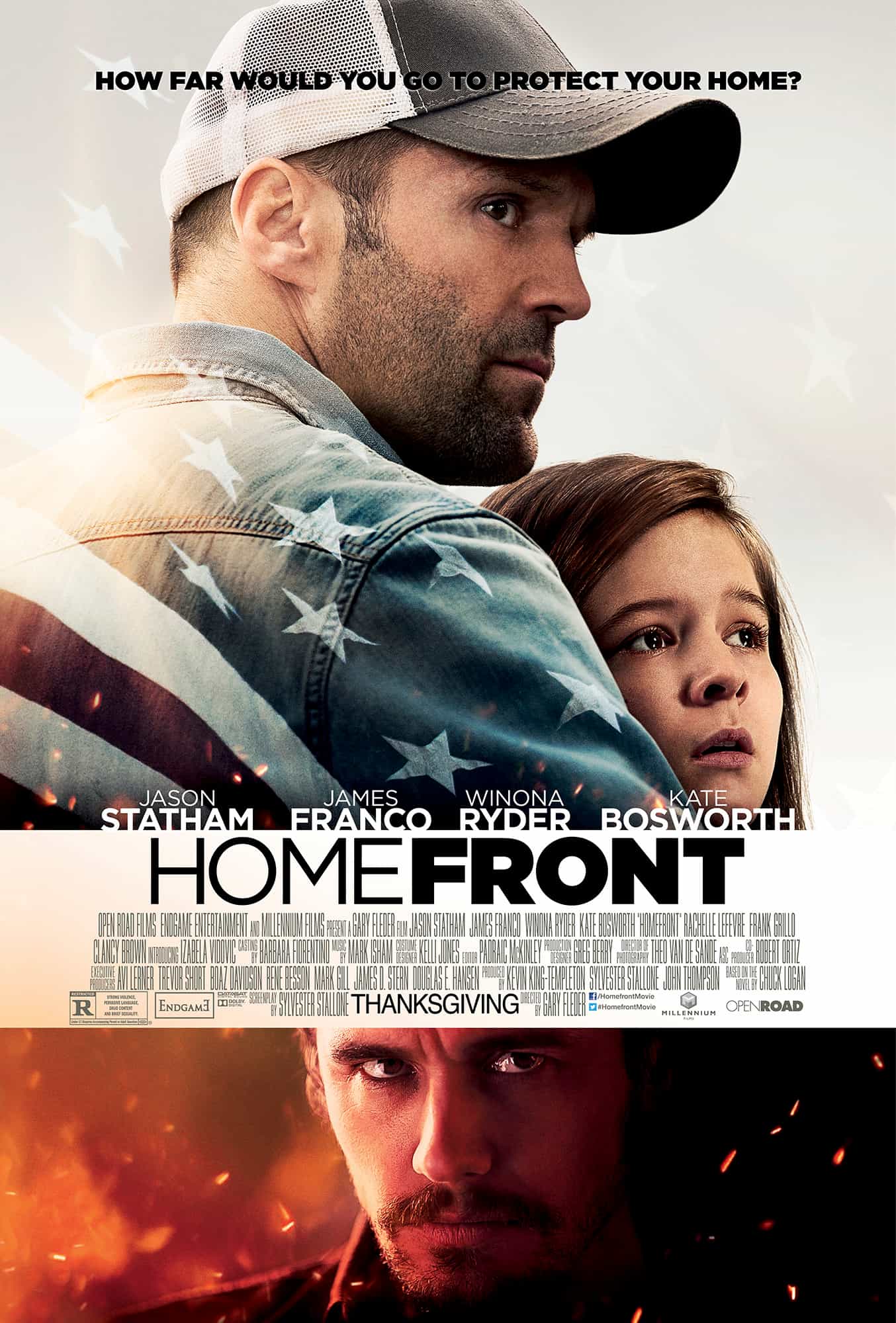 Featured picture for the movie; HOME FRONT B - GAHEZA