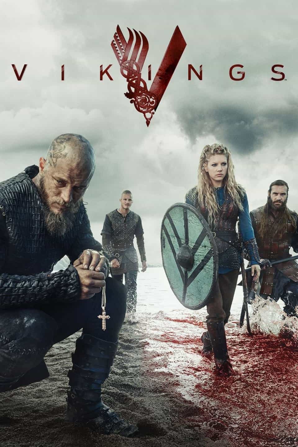 Featured picture for the movie; Vikings S3 Ep9 - ROCKY