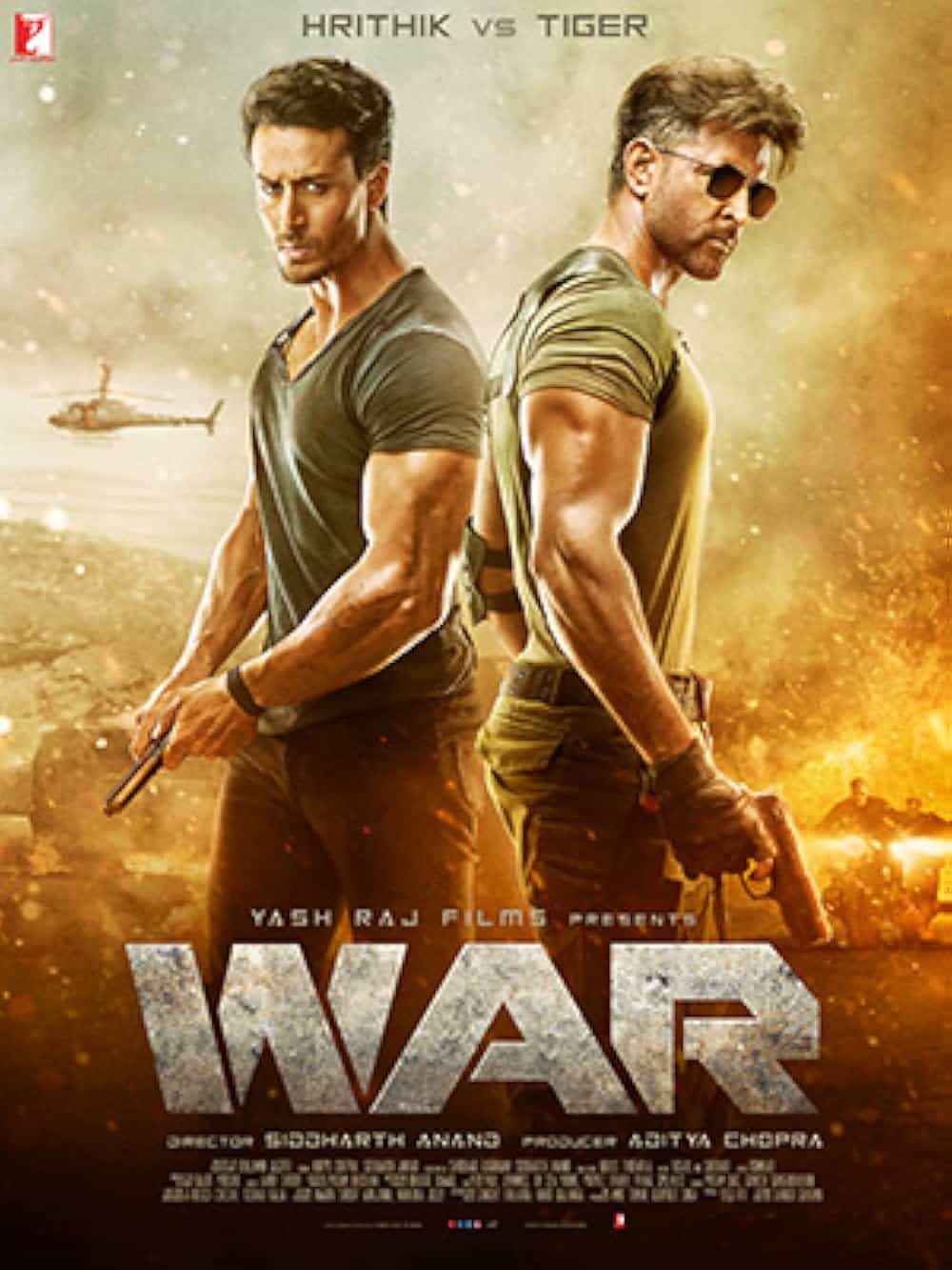 Featured picture for the movie; War B - Rocky