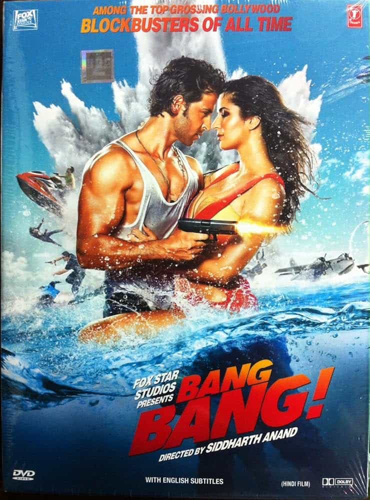 Featured picture for the movie; Bang Bang A - FEY