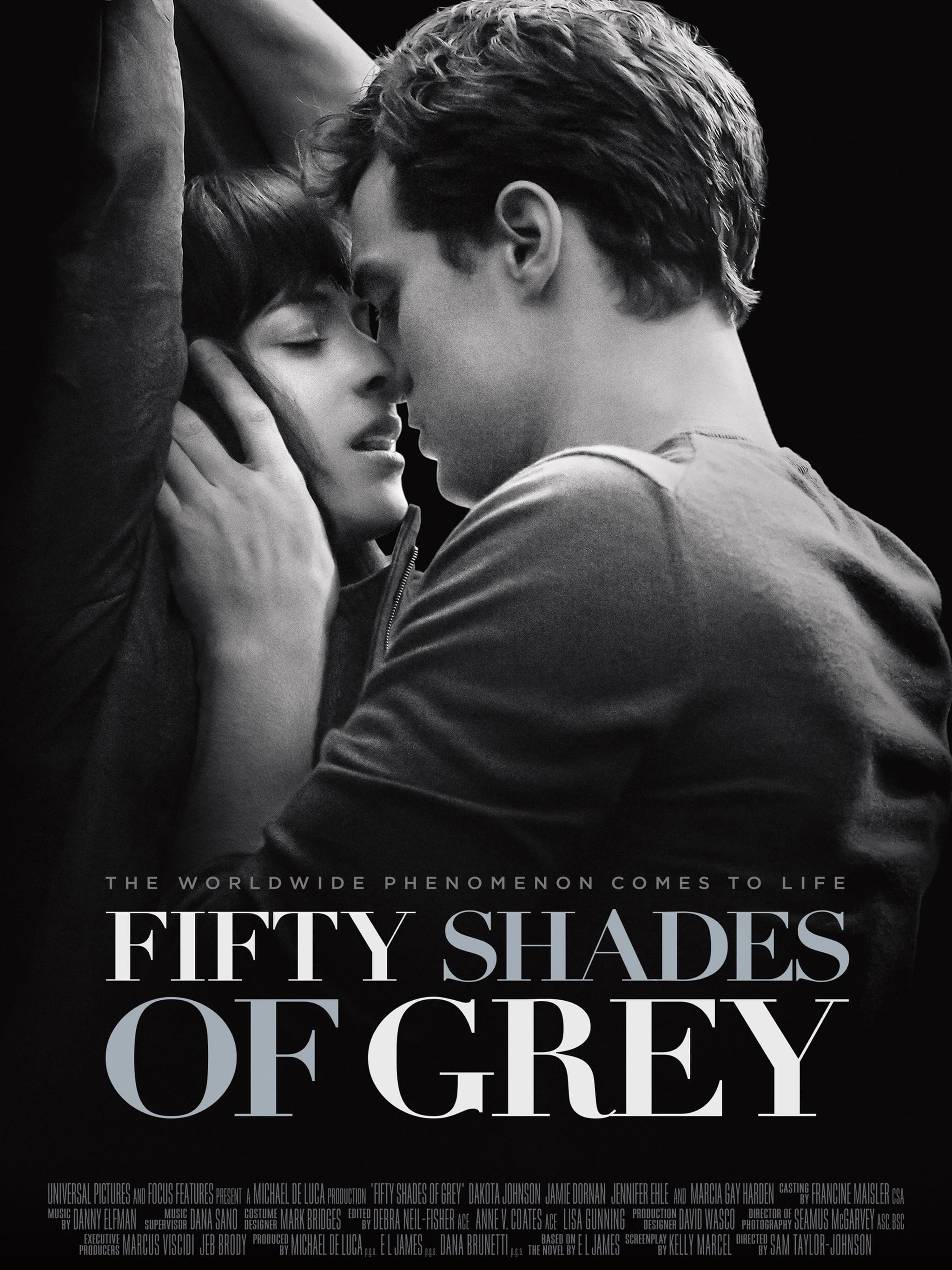 Fifty Shades of Grey