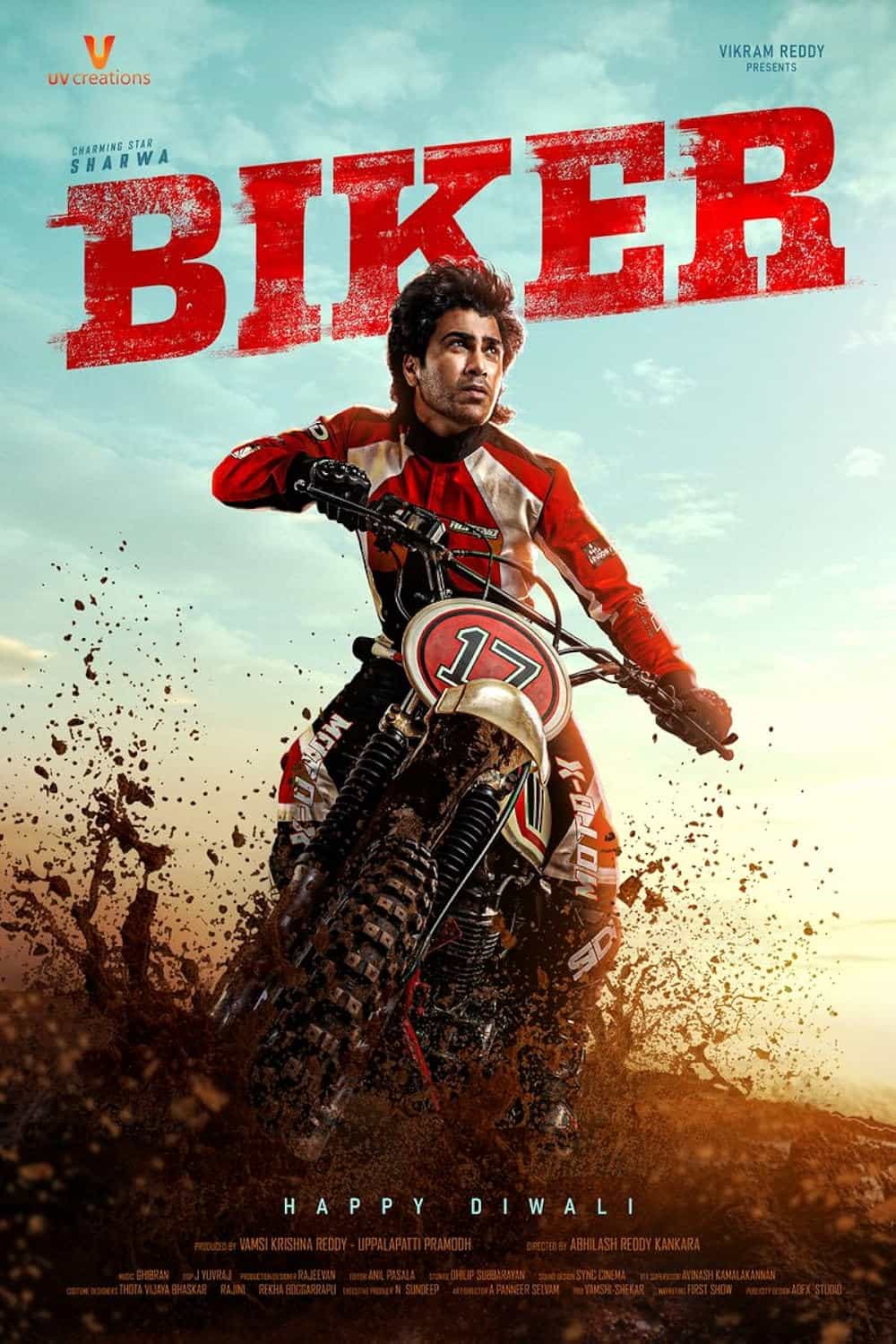 Biker . Perfect