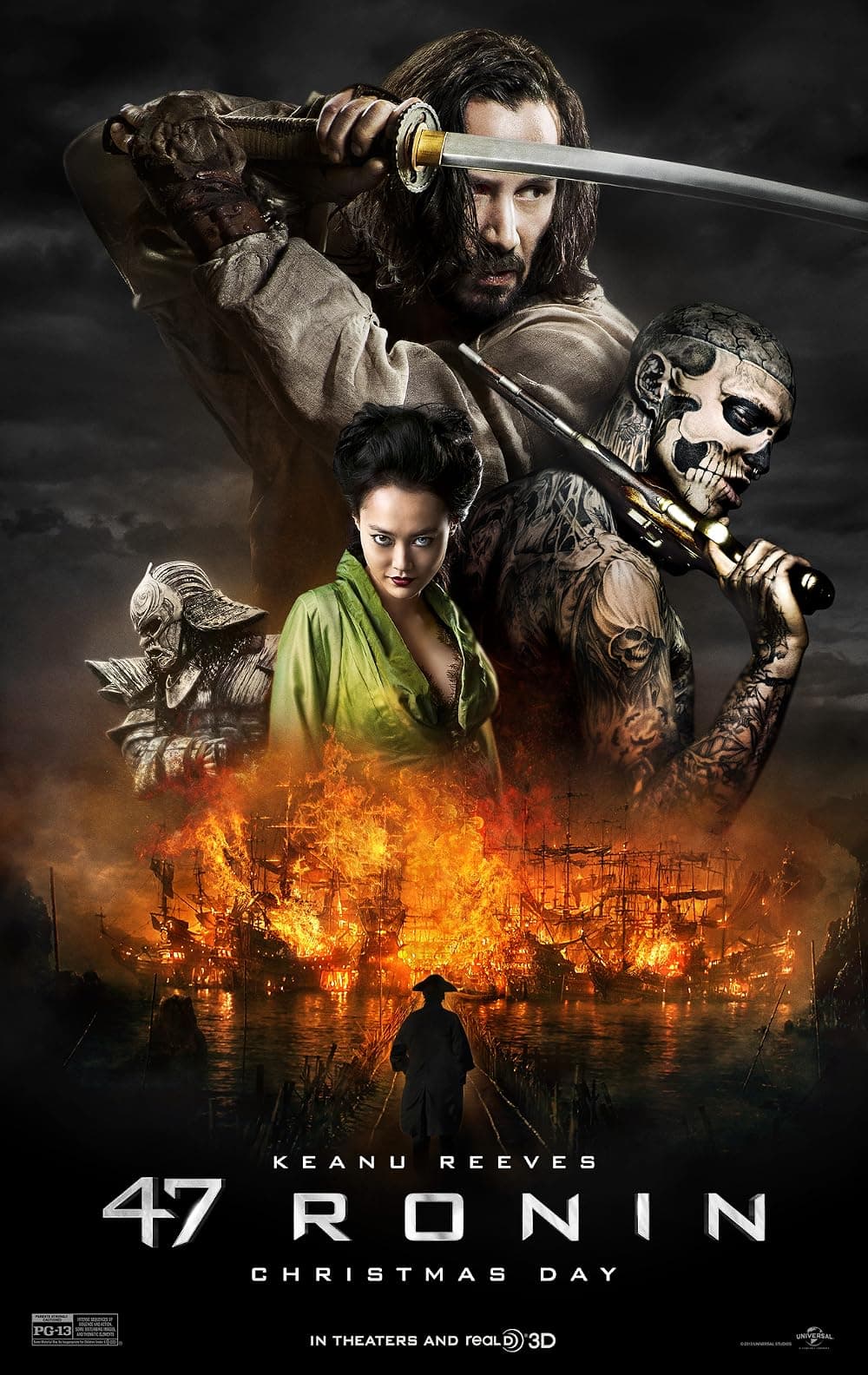 47 Ronin - ROCKY