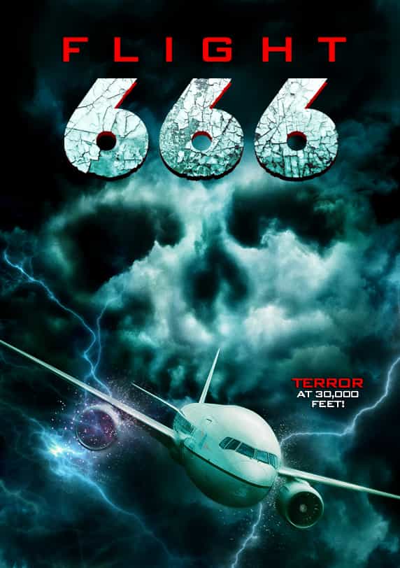 Flight 666 . Sankra