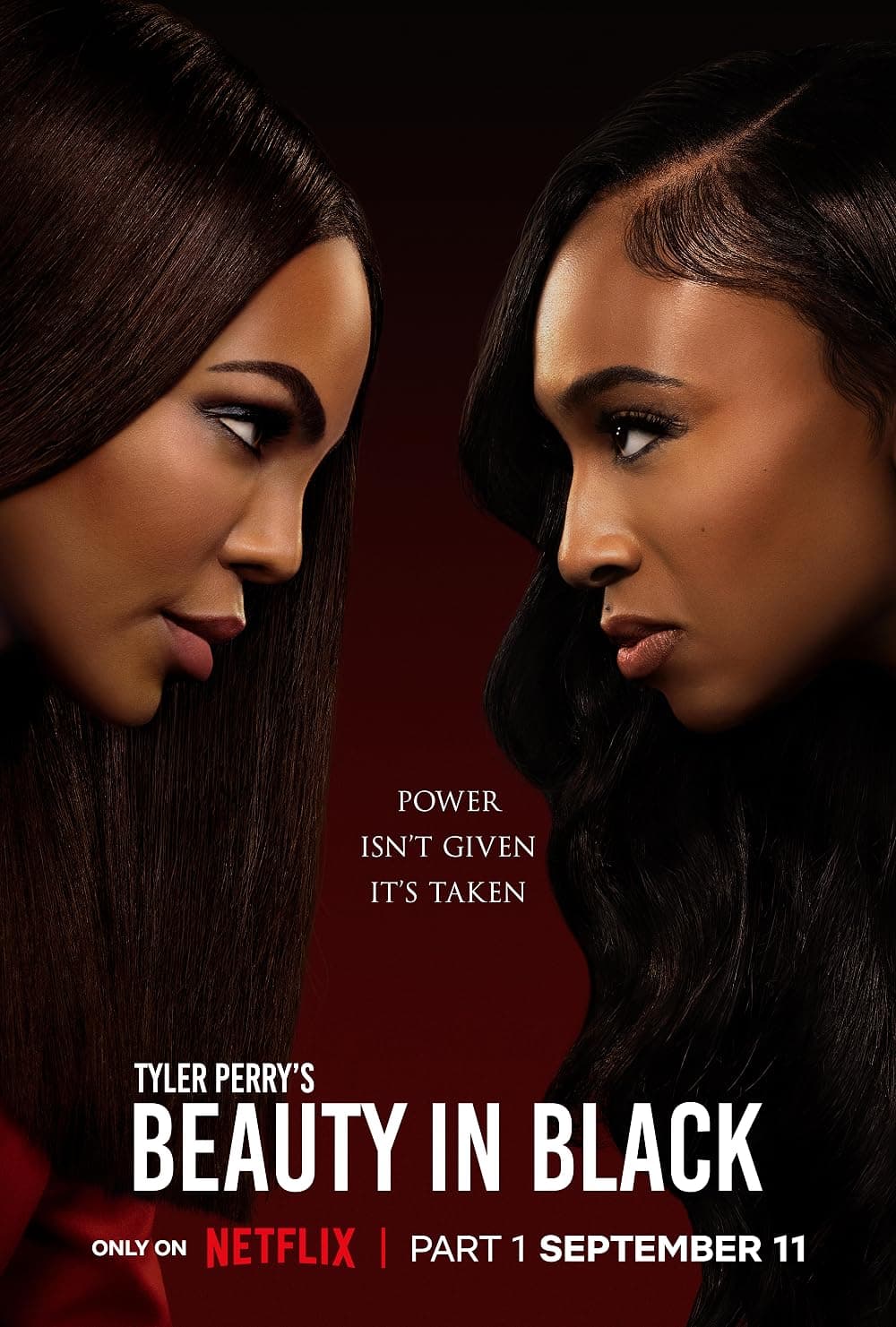 Beauty In Black Season 3 Rocky